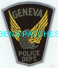 OHIO,GENEVA POLICE 2